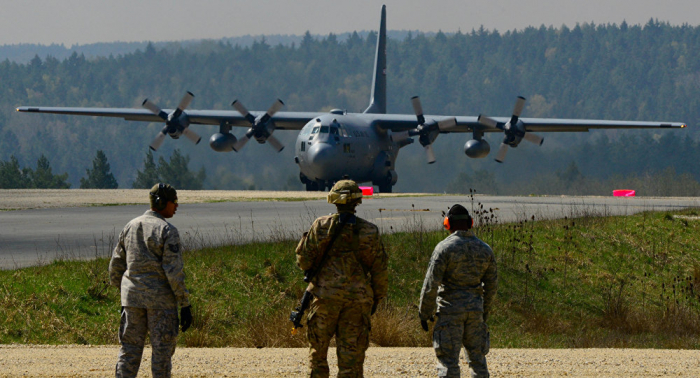 Was sollen Trumps Besuch in Ramstein und der alleinstehende Maas: Experten klären auf