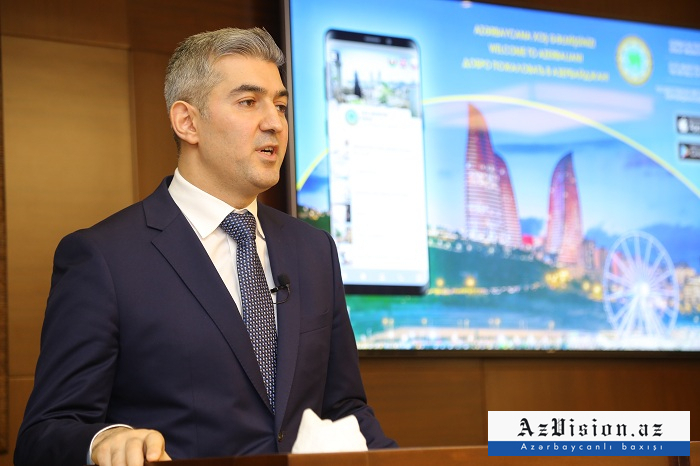   تم إنشاؤه في أذربيجان موقع جديد للأجانب   
