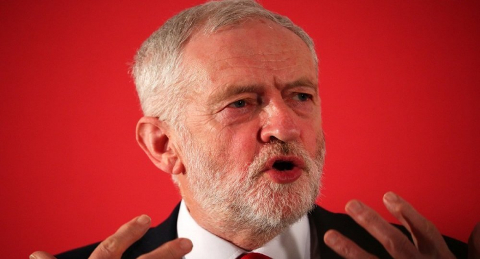زعيم حزب العمال يدعو البرلمان البريطاني للسيطرة على عملية الخروج من الاتحاد الأوروبي