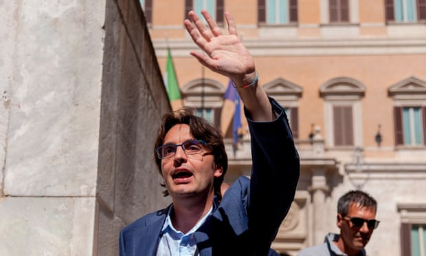 Italy: Five Star Movement MP quits party over disability stance