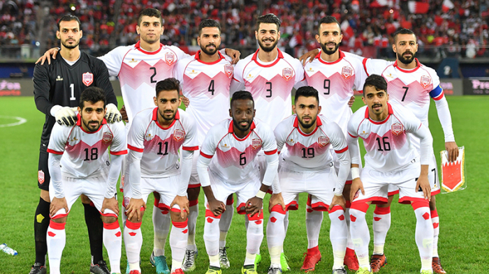 الأحمر البحريني يتسلح بالطموح في كأس آسيا