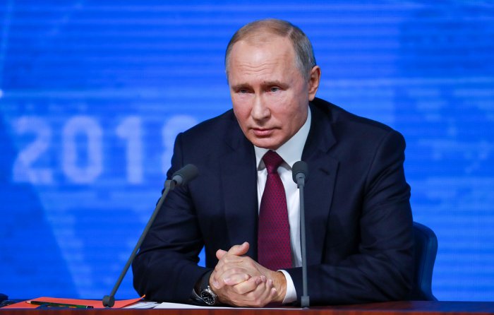  Putin aşbazlarının kimliyini etiraf etdi:   “Hamısının rütbəsi var”  