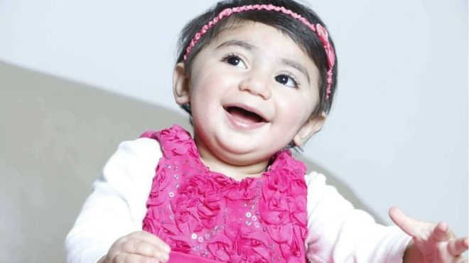 حملة عالمية للبحث عن نوع نادر من الدم لإنقاذ الطفلة زينب من السرطان