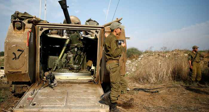 سلاح إسرائيلي جديد يحمي الجنود داخل الدبابات