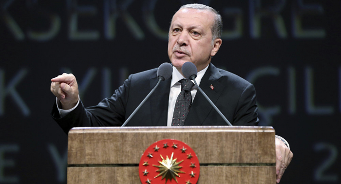 أردوغان يكشف ما قاله "أحد القتلة" في تسجيلات خاشقجي