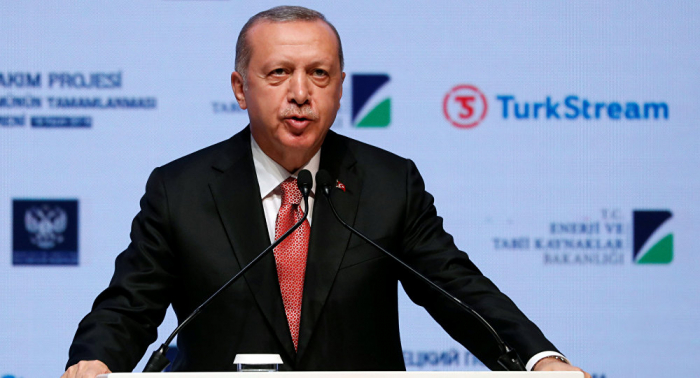 أردوغان يؤكد على ضرورة رفع العراقيل المصرفية للتجارة مع إيران