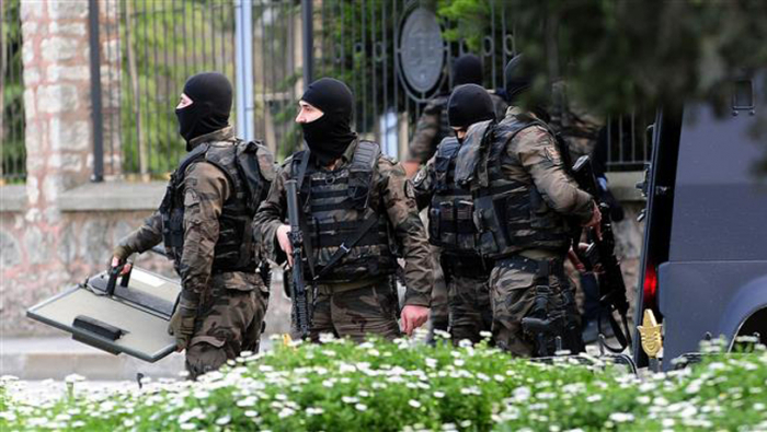 Türkiyədə 347 terrorun qarşısı alınıb