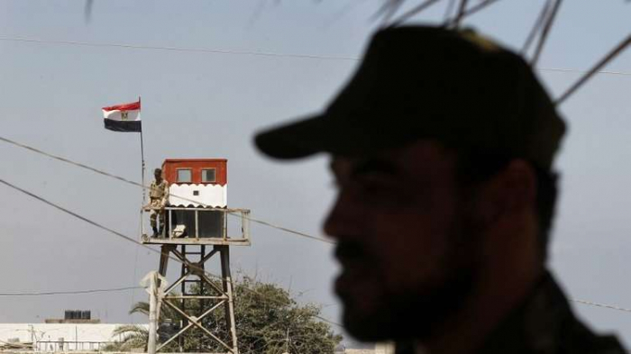 رصاصات أطلقت من مصر تخترق جدران منزل في إسرائيل