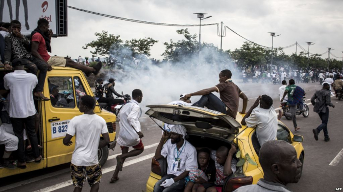 Elections en RDC: quatre morts dans le Sud-Kivu