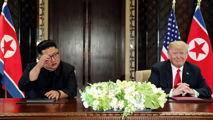 Trump cumplirá las promesas que le hizo a Kim Jong-un después de la desnuclearización total del país