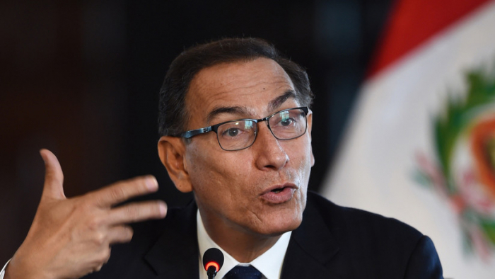 Presidente Vizcarra tras negativa de asilo a Alan García: "En el Perú nadie tiene corona"