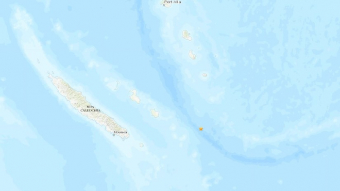 Terremoto de magnitud 7 sacude costas de Nueva Caledonia tras otro sismo y alerta de tsunami