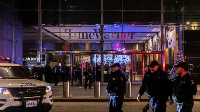 CNN-Büros in New York nach Bombendrohung evakuiert
