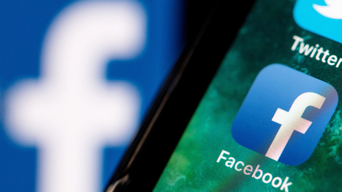 Reportan una caída de Facebook en diferentes países del mundo