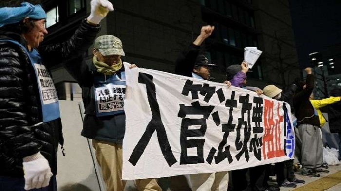 البرلمان الياباني يقر قانونا أثار جدل اليابانيين حول العمالة الأجنبية
