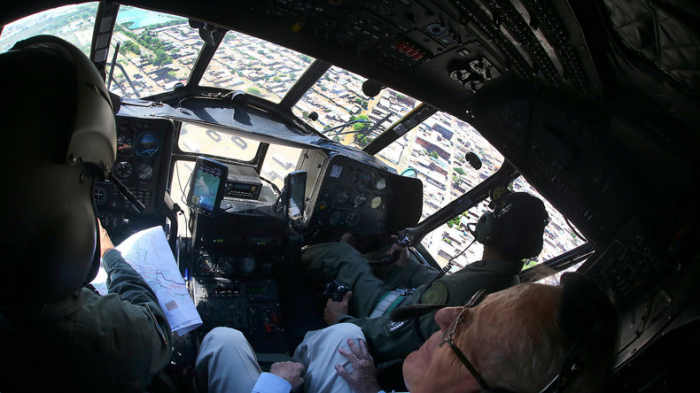 Servicezentrum für russische Hubschrauber öffnet in Peru – Aufträge bis 2023