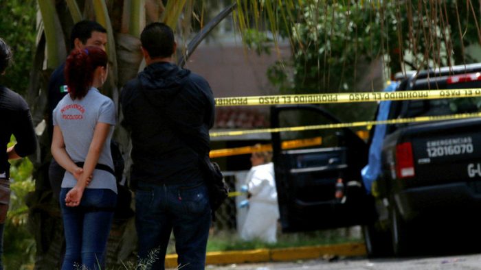 Un tiroteo entre taxistas y narcotraficantes deja un muerto y tres heridos en Cancún