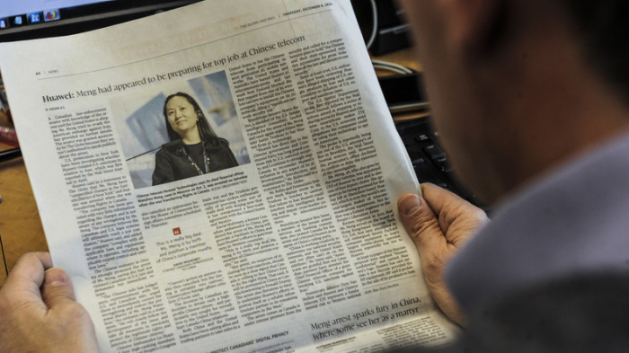 Gericht ordnet Freilassung von Huawei-Finanzchefin gegen Kaution an