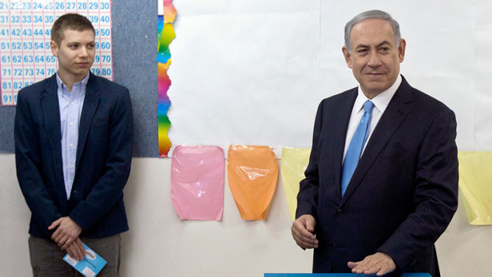   Un hijo de Netanyahu propone que todos los musulmanes se vayan de Israel  