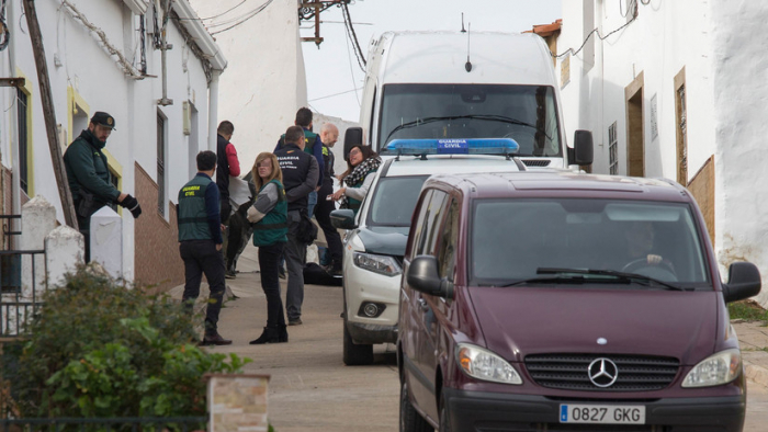 El detenido por el crimen de la profesora española Laura Luelmo confiesa que la asesinó