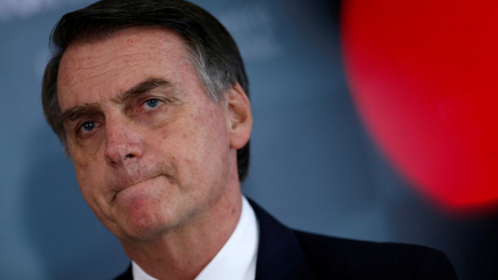 Bolsonaro: "Haremos todo lo posible contra Cuba y Venezuela"