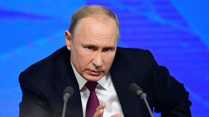    Putin yenidən prezident seçilməsini ilin hadisəsi adlandırdı   
   
