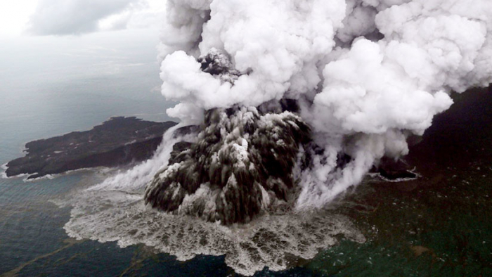   Revelan qué causó el devastador tsunami en Indonesia  