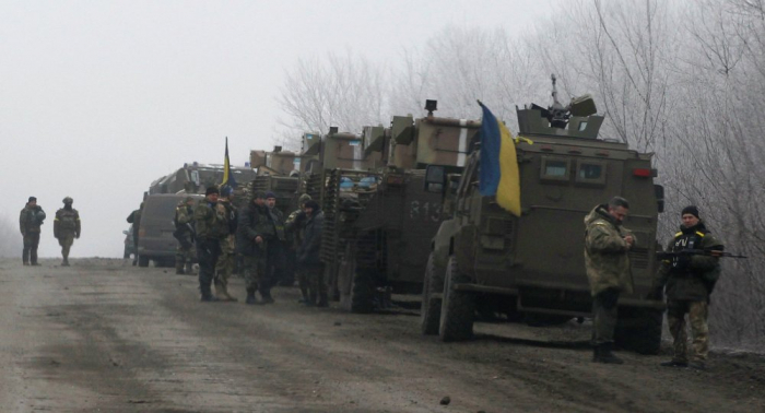 لوغانسك تتهم أوكرانيا بقصف أراضيها 6 مرات خلال الـ 24 ساعة الماضية
