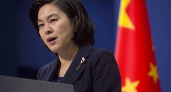 بكين تعرب عن احتجاجها لواشنطن فيما يتعلق بتهمة مواطنيها في التجسس الإلكتروني