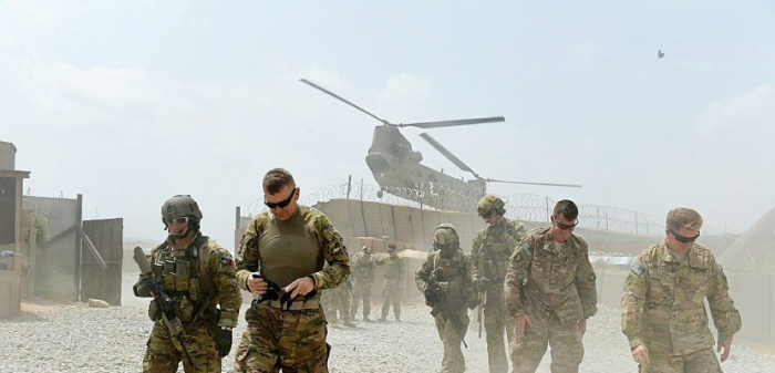  Afghanistan: le chef des forces américaines n