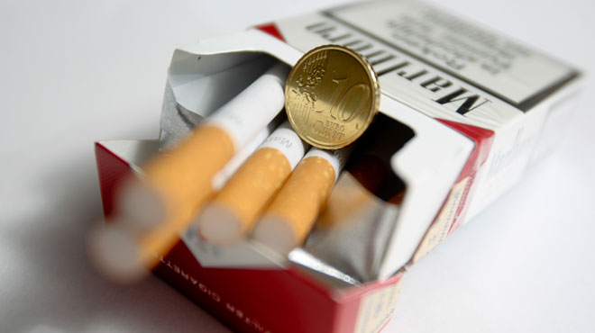 Le producteur des cigarettes Marlboro se lance dans le cannabis
