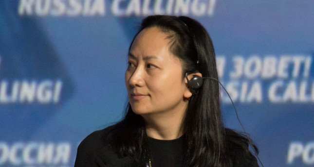 Canadian court frees detained Chinese Huawei executive