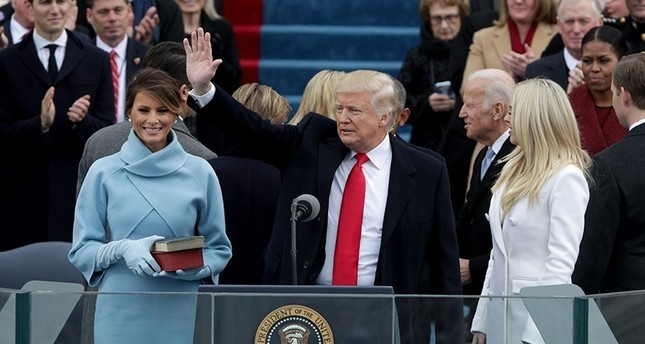   Federal prosecutors probe Trump inauguration spending: report  