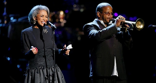 Grammy-winning jazz singer Nancy Wilson dies aged 81