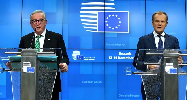 EU steps up planning for no-deal Brexit