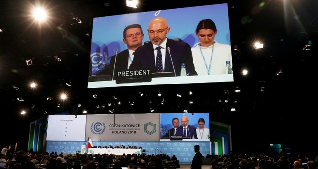 Nations agree on rules for Paris climate deal after 2 weeks of UN talks