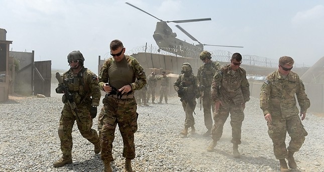 US mulling significant troop reduction in Afghanistan: officials