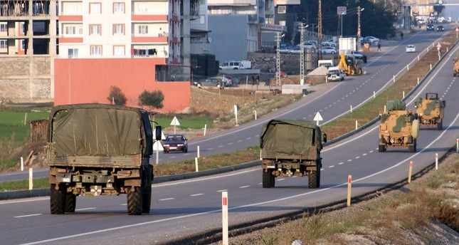 Turkey determined to cross east of Euphrates as soon as possible, says foreign ministry