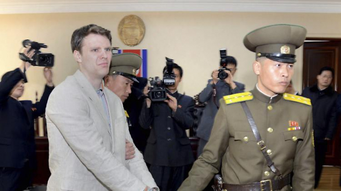 Nordkorea soll Familie Wambier 500 Millionen zahlen