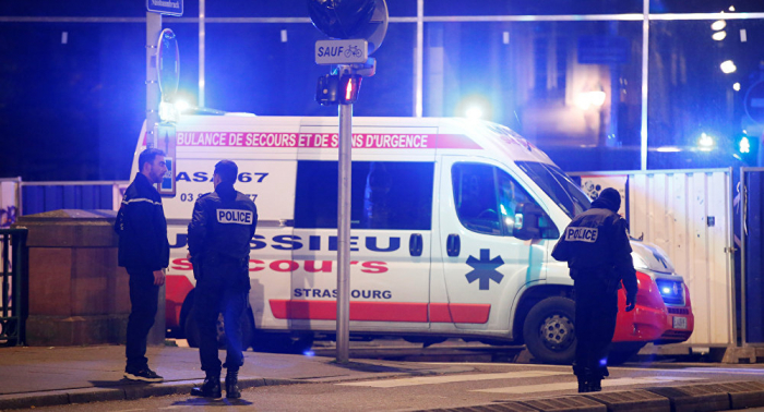 الداخلية الفرنسية تستجوب 5 أشخاص بسبب هجوم ستراسبورغ
