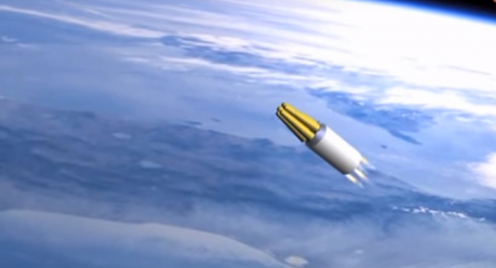 اختبارات الطيران لصاروخ "سارمات" تبدأ في المستقبل القريب