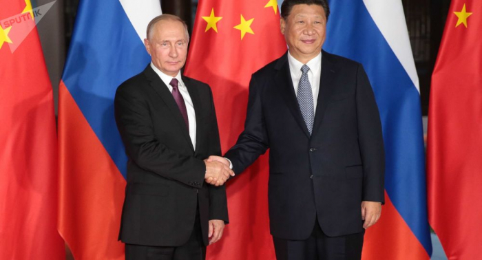 كاتب أمريكي: روسيا والصين خطر على البشرية