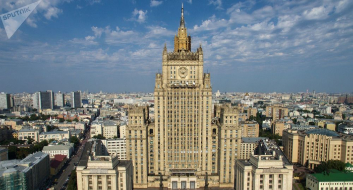 الخارجية الروسية: واشنطن أكدت أن قرار خروجها من معاهدة الصواريخ نهائي