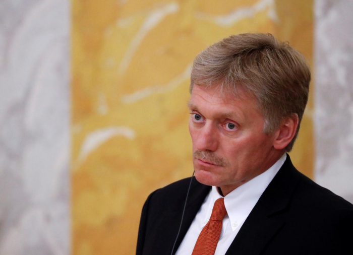 Kremlin says Russia did not interfere in domestic affairs of France