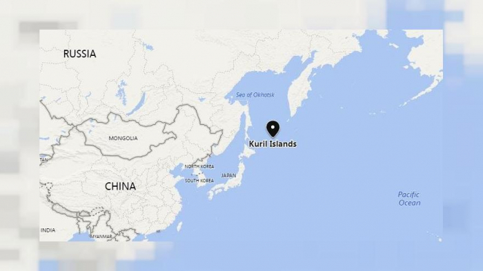 Russia builds new barracks on disputed islands near Japan
