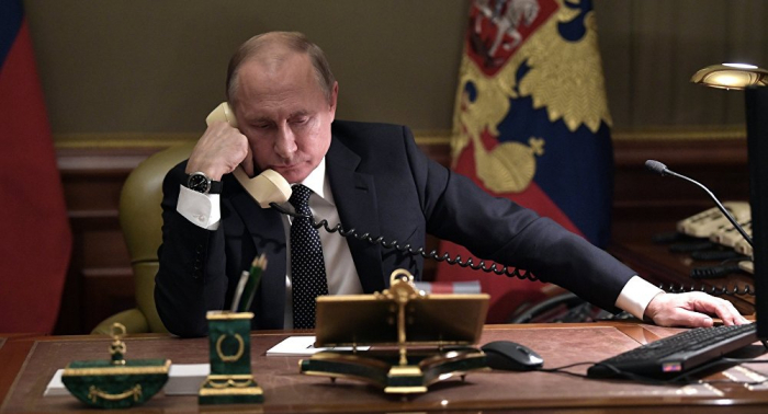 بوتين يرفض استخدام الهاتف المحمول... لماذا