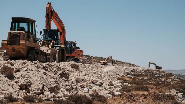 Israel plant 2200 neue Siedlerwohnungen