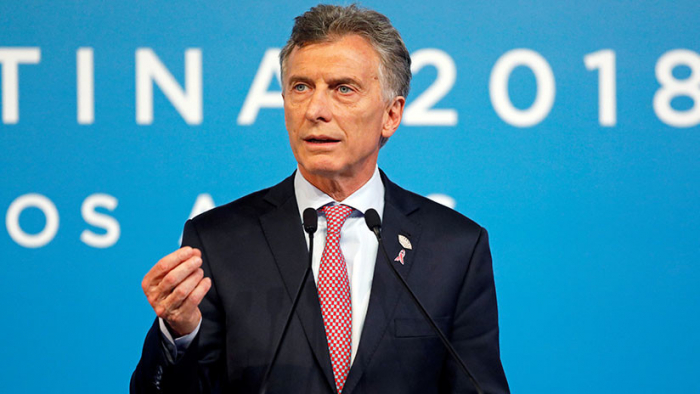 Mauricio Macri hace el balance de la cumbre del G20