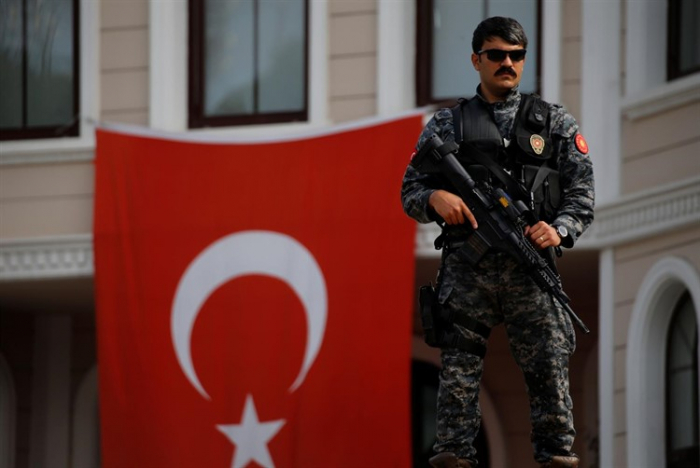   Los servicios secretos turcos capturan a un presunto gulenista en Azerbaiyán  