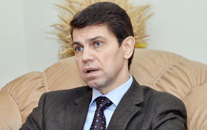   Poroshenko dismisses ambassador of Ukraine to Azerbaijan  